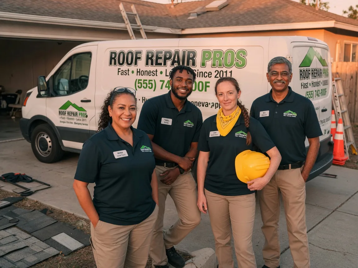 Roof Repair company in Ellenwood, GA