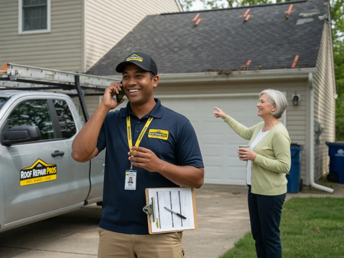 Roof Repair Ellenwood, GA FAQs